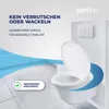 Sanfino® Premium WC-Sitz mit Absenkautomatik Oval - Produktbild-Vorschau 7