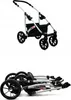 BabyLux® Largo | 2in1 Kinderwagen Set | Gold Rainbow | Produktbild-Vorschau 4