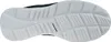 The sole of a dark blue and white Skechers shoe is shown against a white background. Produktbild-Vorschau