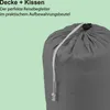 Sommer Reise Bettenset 2tlg (Stepddecke 135x200cm, Produktbild-Vorschau 3
