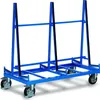 Variofit Plattenwagen zweiseitig, Abmaße:2080x880x1705 mm Produktbild-Vorschau 1