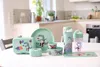 Koziol Becher Connect Cup S Rex, Kunststoff, Organic Green, Produktbild-Vorschau 3