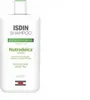 A white bottle of ISDIN Nutradeica shampoo for oily dandruff. Produktbild-Vorschau