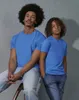 B&C TU01T | Herren T-Shirt E150 / -100  - Farbe: Deep Red - Produktbild-Vorschau 4