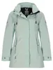Dry Fashion Damen Funktionsmantel Leer - Funktionsjacke Produktbild-Vorschau 1