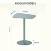 FLEXISPOT Beistelltisch für Sofa, Schlafzimmer, Wohnzimmer, Produktbild-Vorschau 7