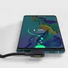 Cavo Telefonico Mcdodo Colla Angolo 90° Molla Led  Usb Anteprima dell’immagine prodotto 18