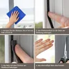 Fliegengitter Fenster 130x150cm, Insektenschutz Produktbild-Vorschau 3