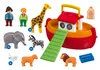PLAYMOBIL 6765 1.2.3 Moja Arka Noego w podróży Podgląd zdjęcia produktu 5