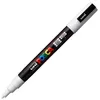 Posca unikátní popisovač PC-3M 0,9-1,3 mm bílý Náhled obrázku produktu 4