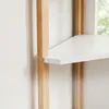 Étagère d'angle Relaxdays, dimensions (H x L x P) : 80 x 46 Voir les images du produit 8