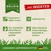 1 x 60Stk. Delicia Meisenballen mit Insekten und Aufhänger, Produktbild-Vorschau 2