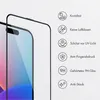 Accezz tvrzené sklo + aplikátor iPhone 17 Pro Max Náhled obrázku produktu 3