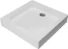ECOLAM flache Duschwanne Duschtasse TIM Viereck 90x90 x 15 Produktbild-Vorschau 7