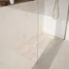 Receveur de douche à carreler 160x90 cm avec bonde Voir les images du produit 7