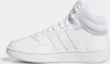 adidas Hoops 3.0 Mid K Kinderschuhe Jungen Schnürstiefel Productafbeelding-voorbeeld 51