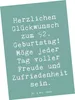 Mr. & Mrs. Panda Postkarte Spruch 92. Geburtstag Freude - Produktbild-Vorschau 1