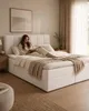 VENASI LISA Lit boxspring 140x200 avec sommiers à lattes Voir les images du produit 2