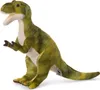 A plush toy dinosaur, specifically a T-Rex, is shown against a white background. Anteprima dell’immagine prodotto