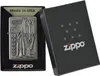 Accendino antivento ZIPPO TOOLBOX motivo cassetta attrezzi Anteprima dell’immagine prodotto 5