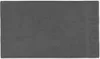 2 Handtücher anthrazit grau 50x100 cm Set Baumwolle Produktbild-Vorschau 2