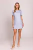 Made of Emotion Minikleid für Frauen Aunese M855 azurblau Produktbild-Vorschau 10