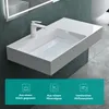 Mai & Mai Aufsatzwaschbecken Hängewaschbecken BTH: Produktbild-Vorschau 2
