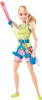 Barbie Berufe Sport bewegliche Kletter Puppe, Geschenk und Produktbild-Vorschau 1