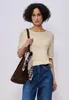 Street One Kurzarm-Pullover 'Kurzarm Pullover mit Produktbild-Vorschau 3