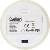 BELIANI Zestaw 6 dekoracji świątecznych świece z parafiny Podgląd zdjęcia produktu 5