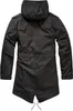 Brandit - Parka invernale M51 US nero - 5XL Anteprima dell’immagine prodotto 8