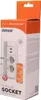 Orno Möbelsteckdose 2X2P+Z+Usb, Schuko Weiß-Silber Produktbild-Vorschau 7