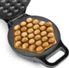 Princess 132465, 1 wafle/waflí, Šesťhranný, Čierna, 20 cm, Náhľad obrázku produktu 13