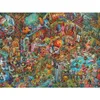 HEYE Puzzle Funß s přáteli 1500 dílků Náhled obrázku produktu 2