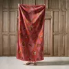 Pip Studio Strandlaken Little Sea  Farbe Rosa Größe 100x180 Produktbild-Vorschau 2