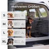 tectake® Hundekäfig-Gitterbox Luna klappbar, mit 2 Produktbild-Vorschau 8