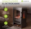 Juskys Elektrokamin 1800W, mit LED-Flammeneffekt & Produktbild-Vorschau 2