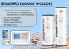ELIX solarny podgrzewacz wody 150 l, MPPT, Wi-Fi, 1100 W Podgląd zdjęcia produktu 4