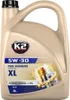 K2 O1405E Motoröl 5W-30 SL/CF/CF-4, 5L Produktbild-Vorschau 3