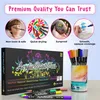 Desire Deluxe Acrylstifte Set 52 St – Wasserbasiert, Produktbild-Vorschau 3