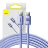 Baseus CAJY000605 Crystal Shine Series Datenkabel USB-C - Produktbild-Vorschau 9