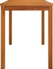 Tavolo da giardino 110x55x67 cm in legno massiccio di Anteprima dell’immagine prodotto 4