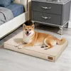 Cama para perros WISFOR, sofá para perros, cojín para Vista previa de la imagen del producto 1