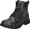 Schnürstiefelette Warmfutter GSNGG-FW24008-BK Produktbild-Vorschau 1
