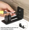 Spodní vodítko posuvných dveří | 2 nastavitelné válečky | Náhled obrázku produktu 3