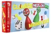 Gra planszowa „Nie złość się” z magnesami w plastikowym Podgląd zdjęcia produktu 1