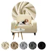 Elastischer Jacquard-Bezug für 1-Sitzer Sofa, Couch oder Produktbild-Vorschau 1