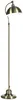 HOMCOM vloerlamp met vintage design, verstelbare staande Productafbeelding-voorbeeld 1