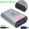 USB-C auf USB-A Adapter 3.0 Buchse zu Buchse für Daten & Produktbild-Vorschau 1