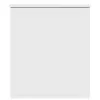 vidaXL Truhe Weiß 40x42x46 cm Holzwerkstoff Produktbild-Vorschau 3